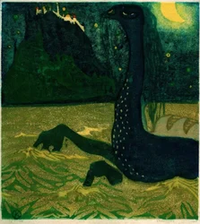Notte di luna
